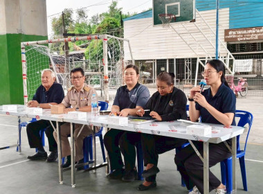 ร่วมวางแผนการพัฒนาโครงการบ้านมั่นคง พารามิเตอร์รูปภาพ 4